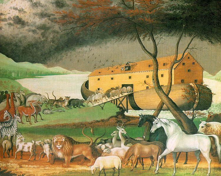 Edward Hicks Noah Ark